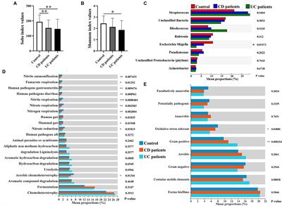 Mucosa-Colonizing Microbiota Correlate With Host Autophagy Signaling in Patients With Inflammatory Bowel Disease